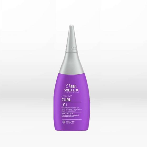 Wella Creatine+ Curl 75ml