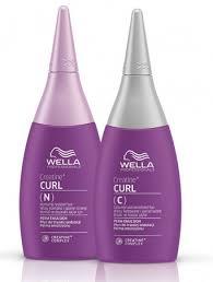 Wella Creatine+ Curl 75ml