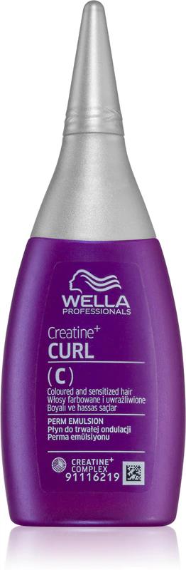 Wella Creatine+ Curl 75ml