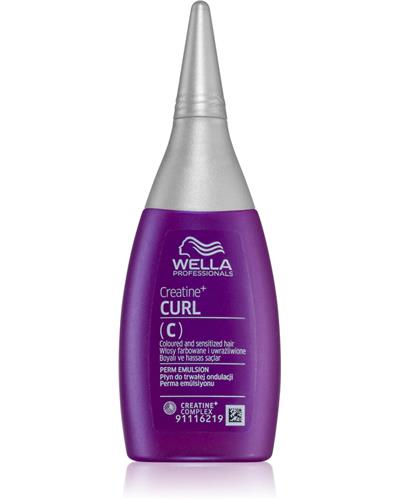 Wella Creatine+ Curl 75ml
