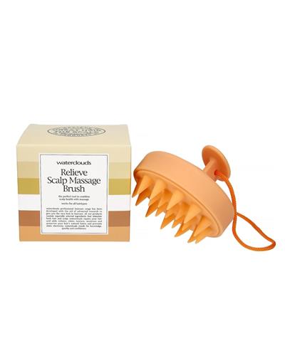 Waterclouds Relieve Scalp Massage Brush