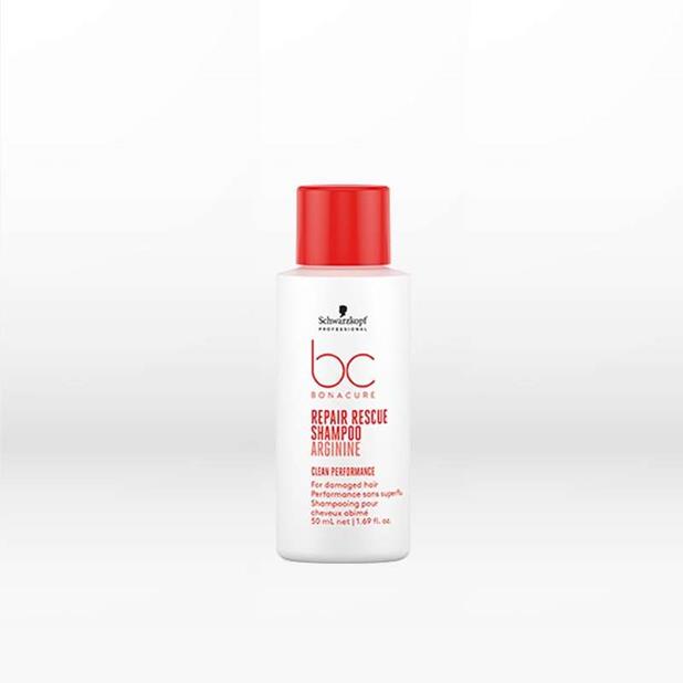 BC Repair Rescue Shampoo 50ml