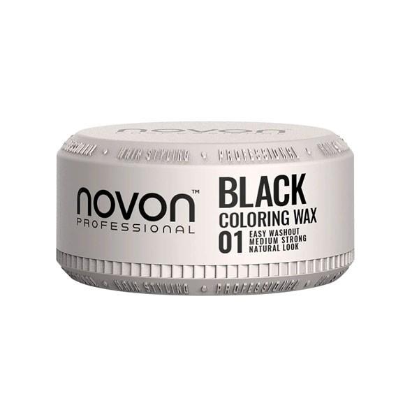 Black Coloring Wax 100ml