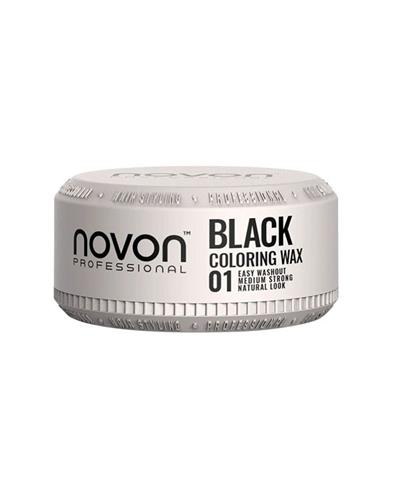 Black Coloring Wax 100ml