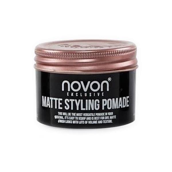 Novon Matte Styling Pomade 100ml
