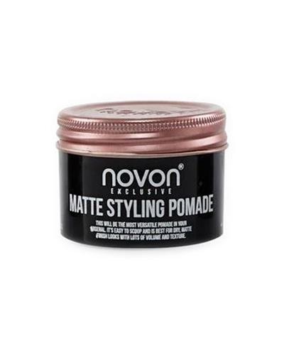 Novon Matte Styling Pomade 100ml