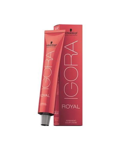 Igora Royal 5-0 Καστανό Ανοιχτό 60ml