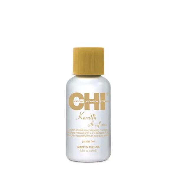 Chi Keratin Silk Infusion 15ml