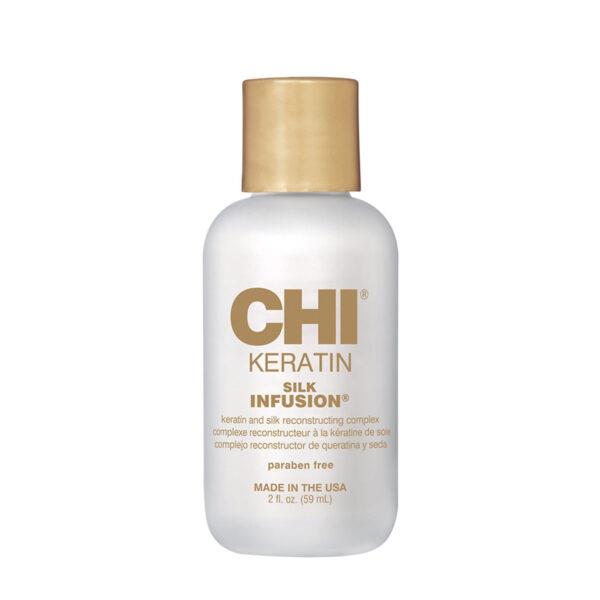 Chi Keratin Silk Infusion 59ml