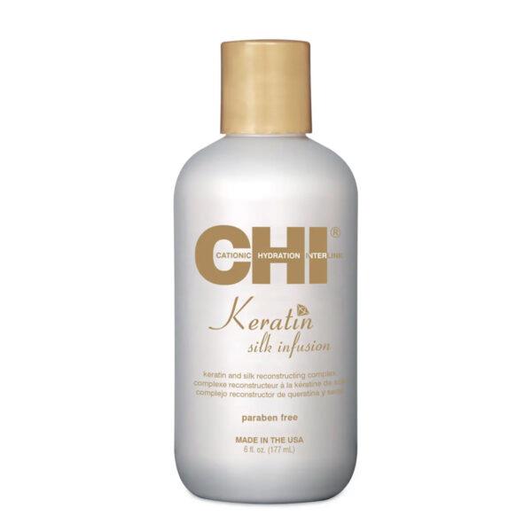 Chi Keratin Silk Infusion 177ml