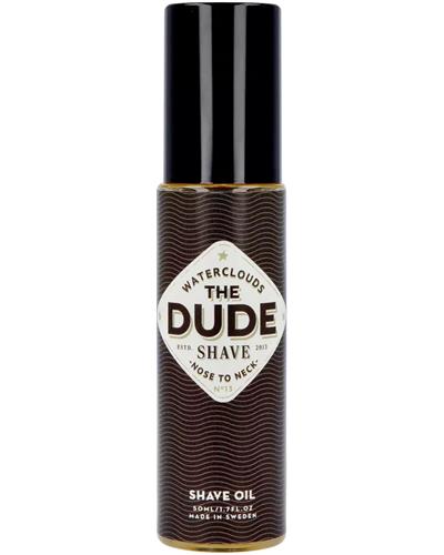 The Dude Shave Oil 50ml