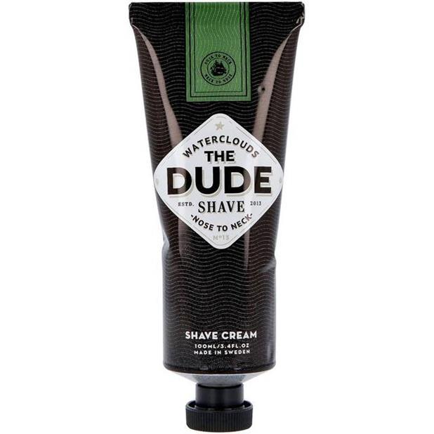 The Dude Shave Cream 100ml