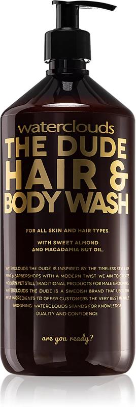 The Dude Hair & Body Wash 1000ml