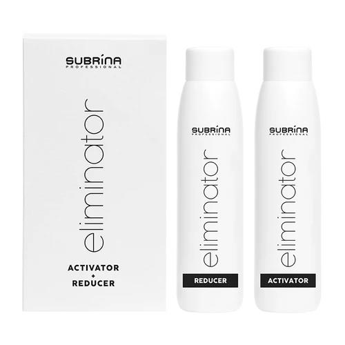 Subina Professional Διορθωτής Χρώματος Eliminator 2 * 100ml