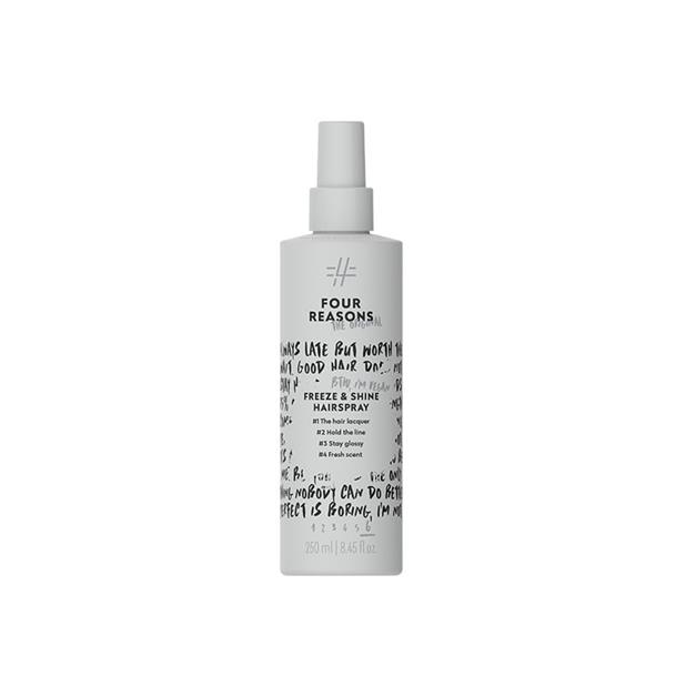 FR Freeze & Shine Hairspray 250ml
