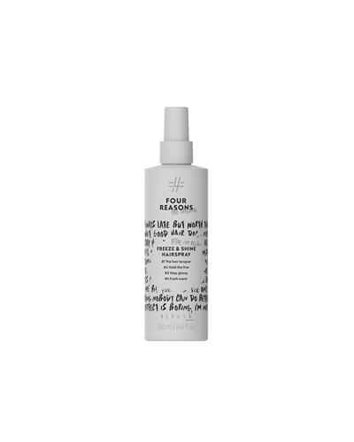 FR Freeze & Shine Hairspray 250ml