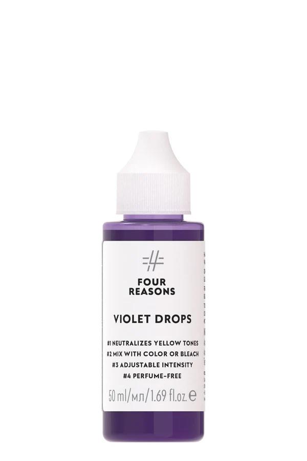 FR Violet Drops 50ml