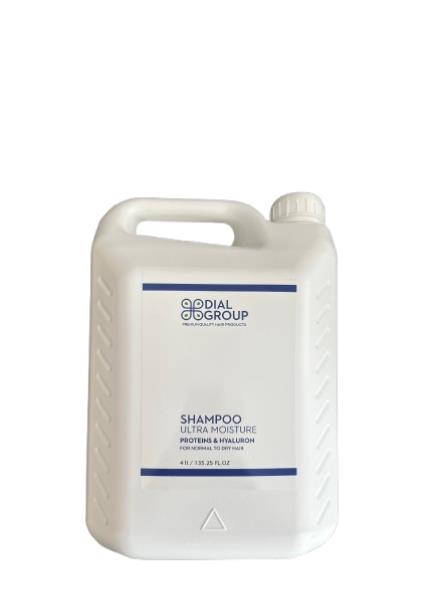 Dial Group Ultra Moisture Shampoo 4L
