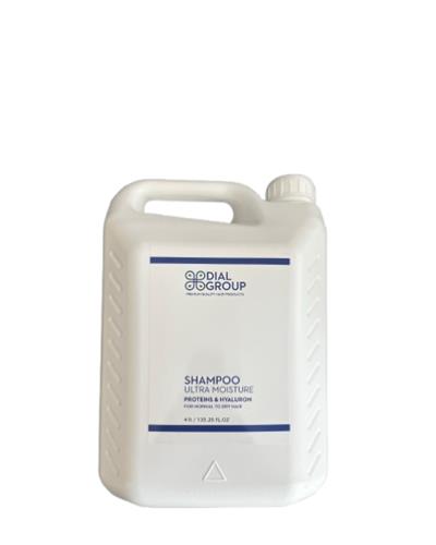 Dial Group Ultra Moisture Shampoo 4L