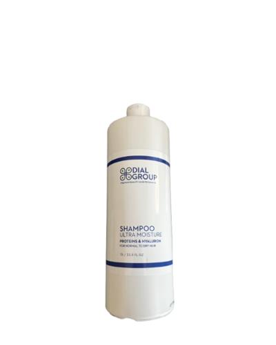 Dial Group Ultra Moisture Shampoo 1000ml