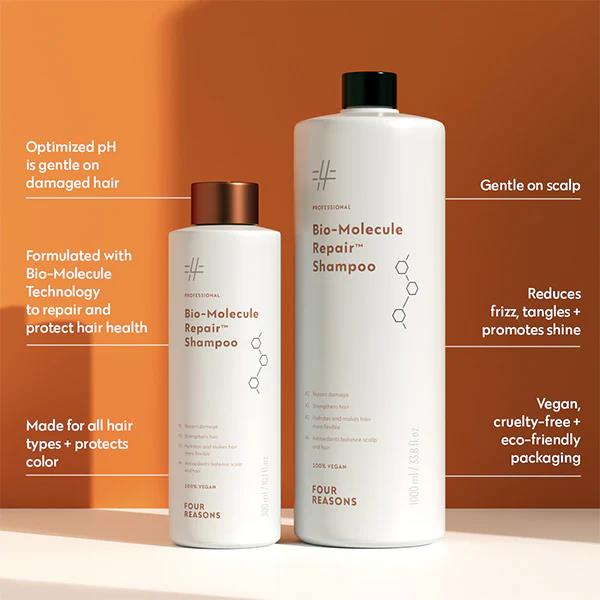 FR Bio-Molecule Repair Shampoo 1000ml
