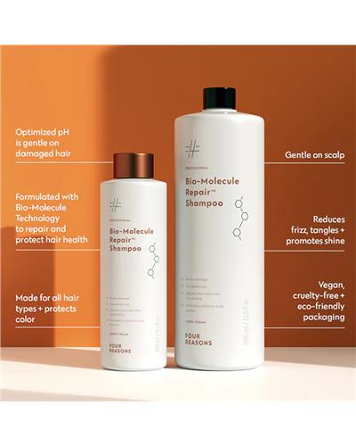 FR Bio-Molecule Repair Shampoo 1000ml