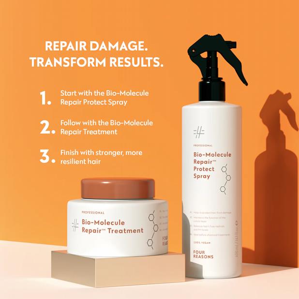 FR Bio-Molecule Repair Protect Spray 400ml