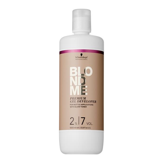BlondMe Premium Gel Developer 2% 7Volume 1000ml