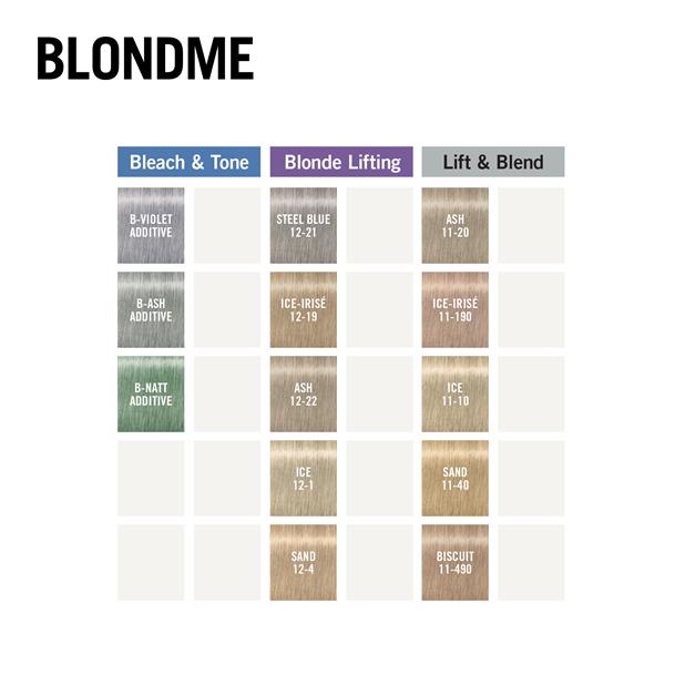 BlondMe Blonde Lifting 60ml