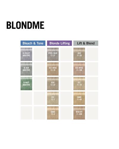 BlondMe Lift & Blend 60ml