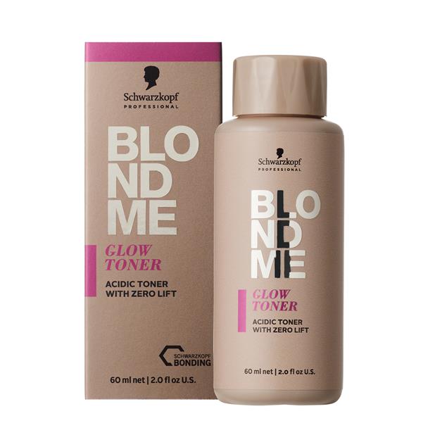 BlondMe Glow Toner 60ml